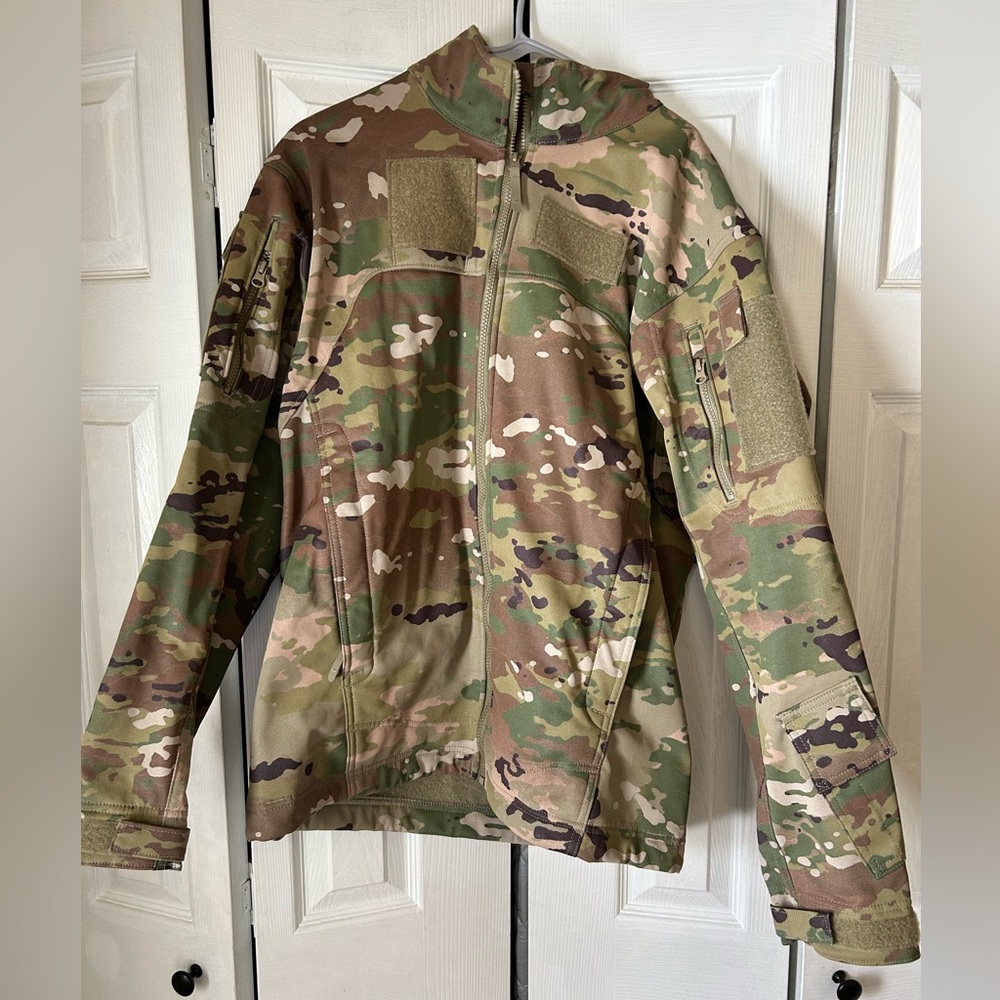 MASSIF ELEMENTS™ JACKET - CWAS WITH BATTLESHIELD X@ FABRIC (FR)